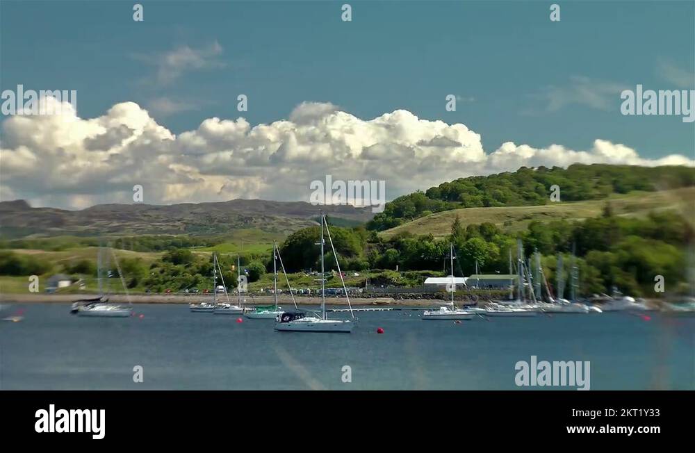 Dunstaffnage boat Stock Videos & Footage HD and 4K Video Clips Alamy