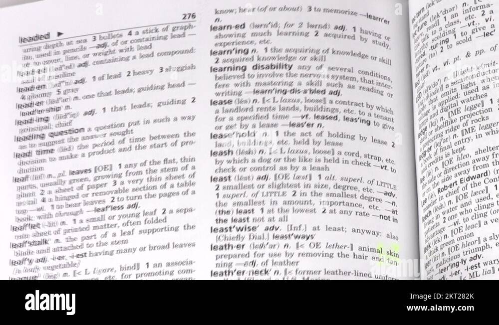 Learning terms Stock Videos & Footage HD and 4K Video Clips Alamy