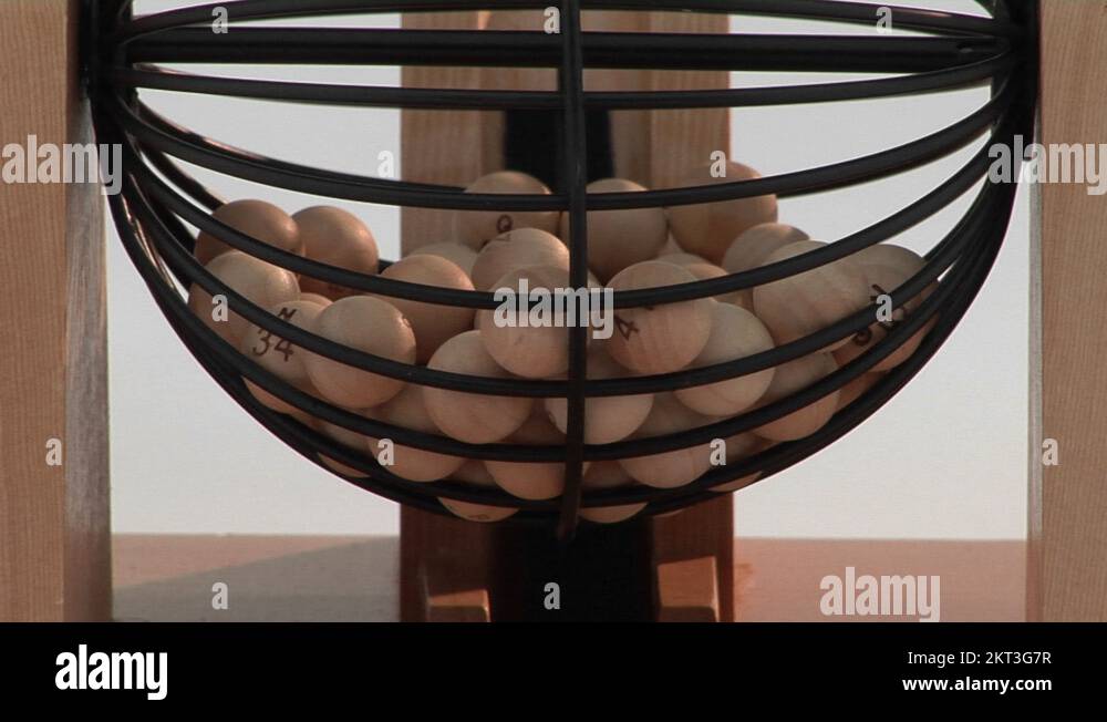 Bingo cage Stock Videos & Footage - HD and 4K Video Clips - Alamy