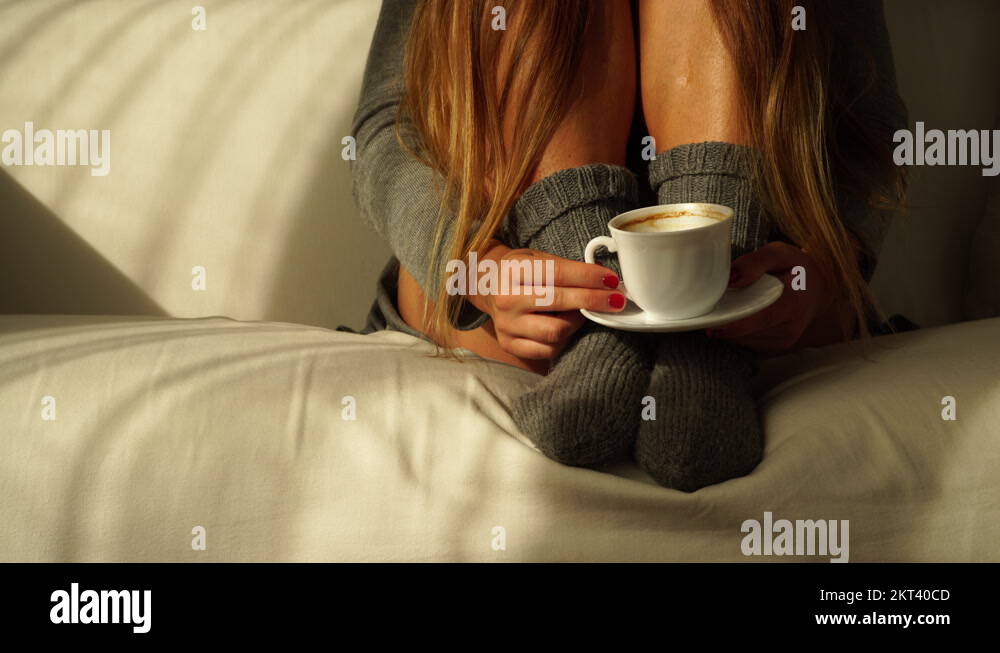 Cup coffee female feet on Stock Videos & Footage - HD and 4K Video ...