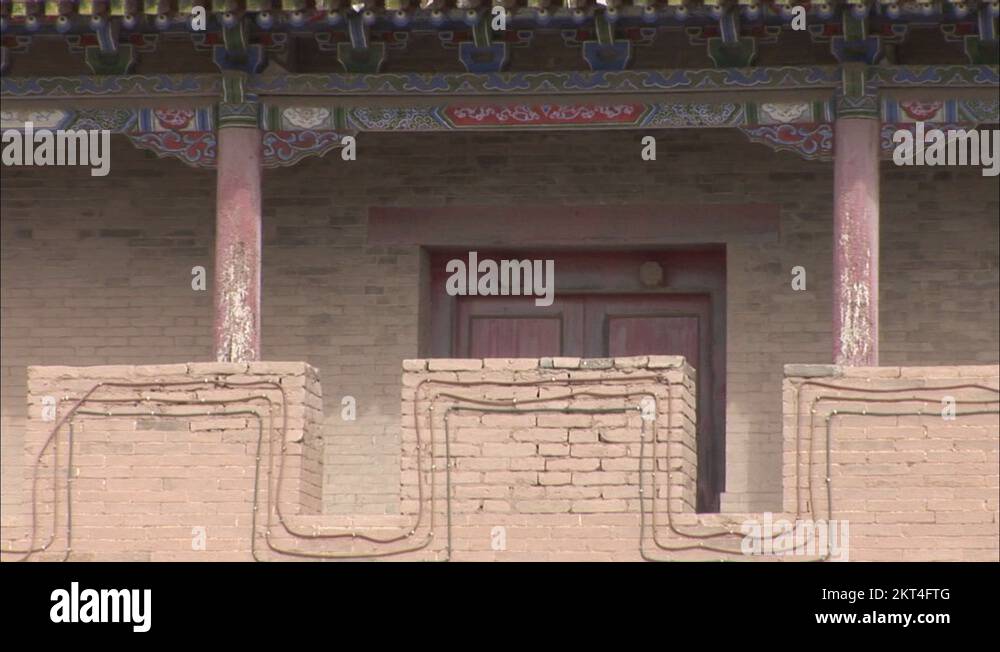 Gansu great wall of china Stock Videos & Footage HD and 4K Video