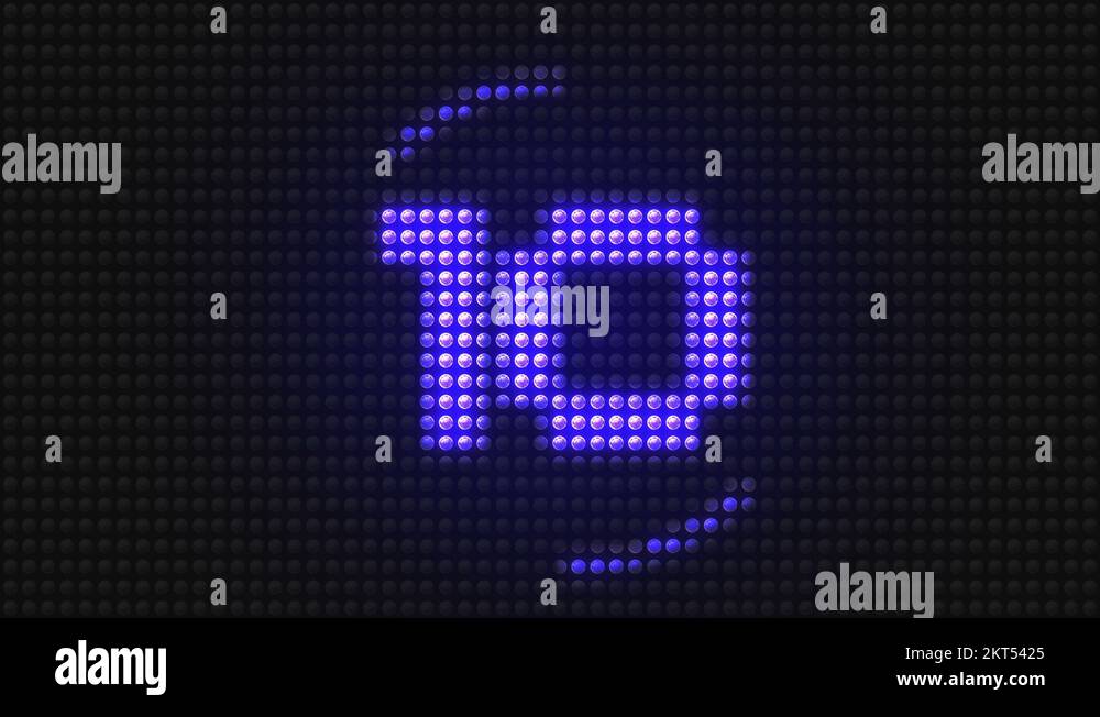 Pixel led Stock Videos & Footage - HD and 4K Video Clips - Alamy