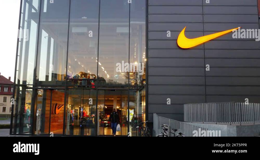 Nike germany Stock Videos & Footage - HD and 4K Video - Alamy