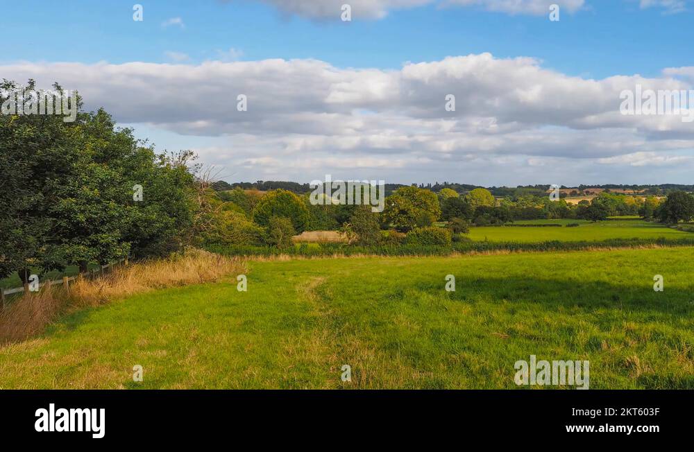 England countryside panorama Stock Videos & Footage HD and 4K Video
