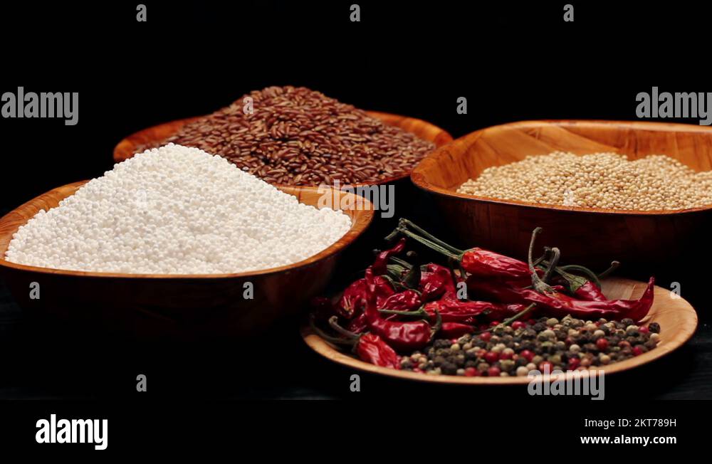 Red Rice Millet Red millet plant Stock Videos & Footage - HD and 4K Video Clips - Alamy