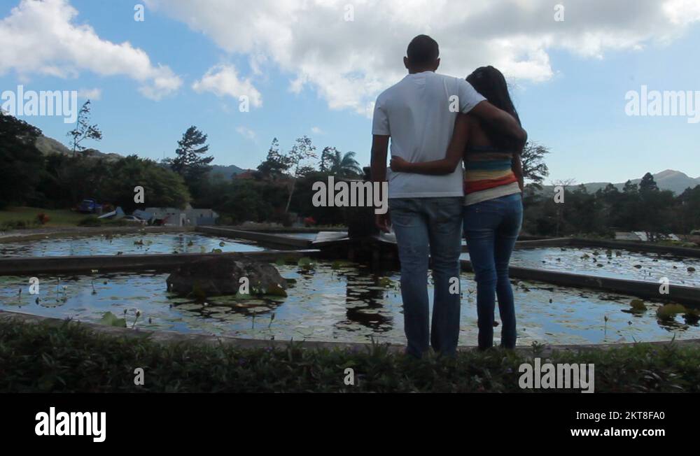 Holding each other around the waist Stock Videos & Footage - HD and 4K ...