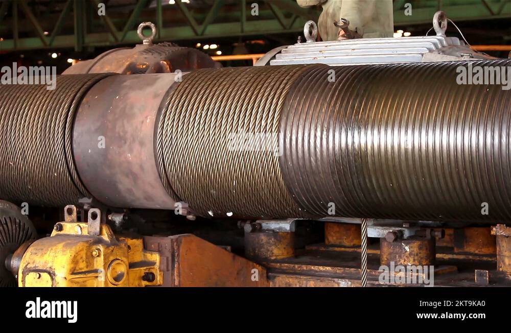 Hoist beams Stock Videos & Footage - HD and 4K Video Clips - Alamy