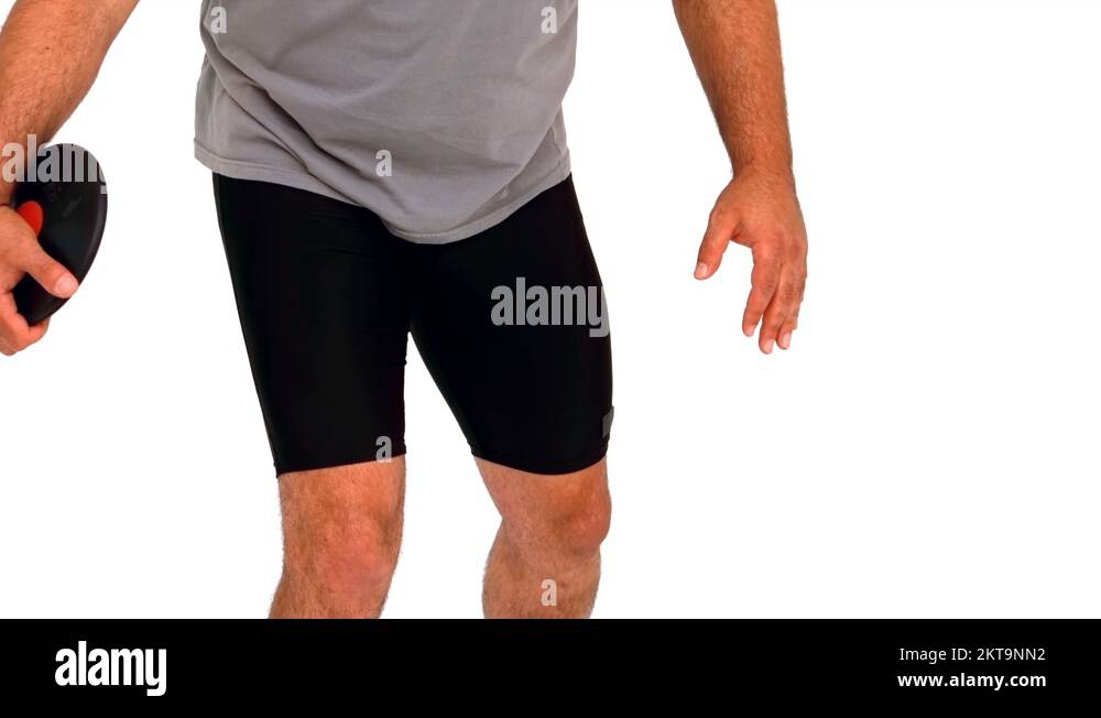 Man throwing discus Stock Videos & Footage HD and 4K Video Clips Alamy