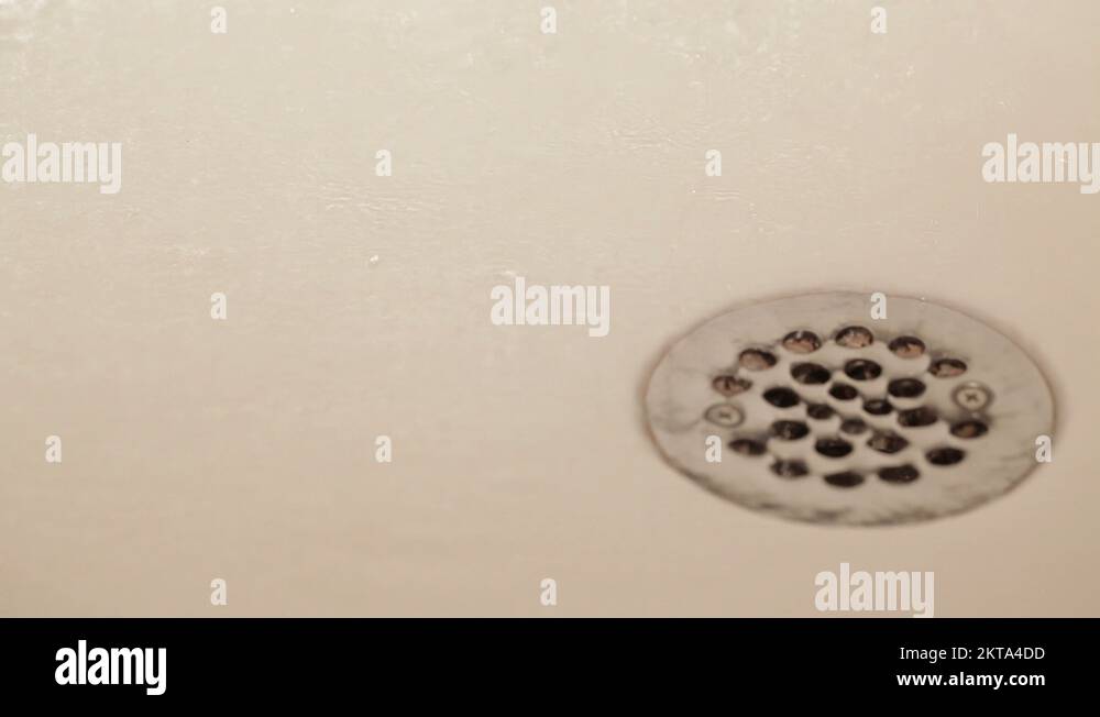 Water running down the drain Stock Videos & Footage HD and 4K Video