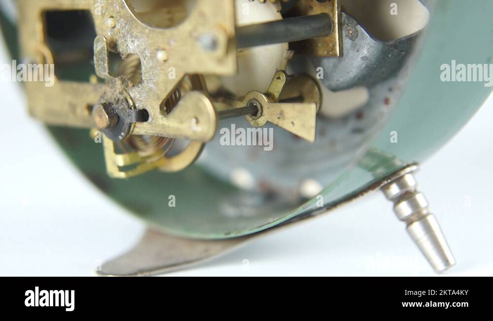 Mechanism alarm clock Stock Videos & Footage HD and 4K Video Clips Alamy