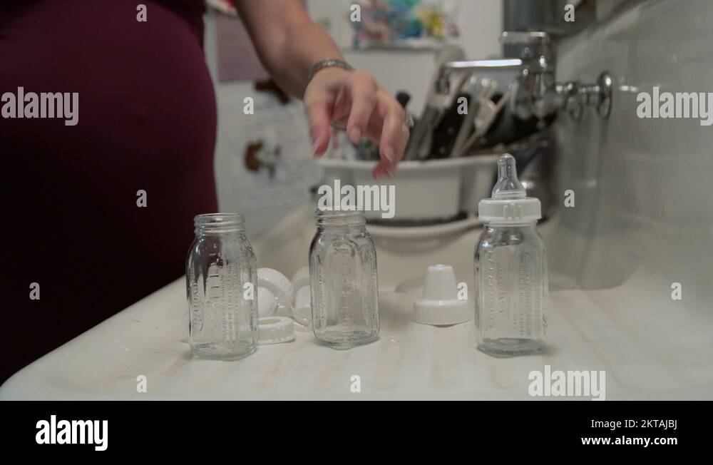 Baby bottles Stock Videos & Footage HD and 4K Video Clips Alamy
