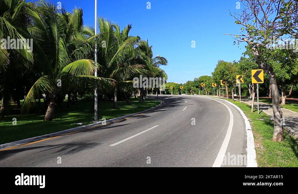 Road Signs Warning Drivers About Ahead Dangerous Curv - vrogue.co