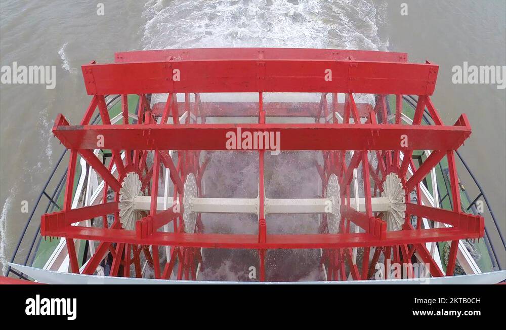 Paddlewheeler river boat Stock Videos & Footage HD and 4K Video Clips