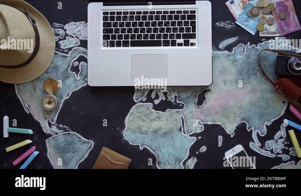 Planning travel Stock Videos & Footage - HD and 4K Video Clips - Alamy