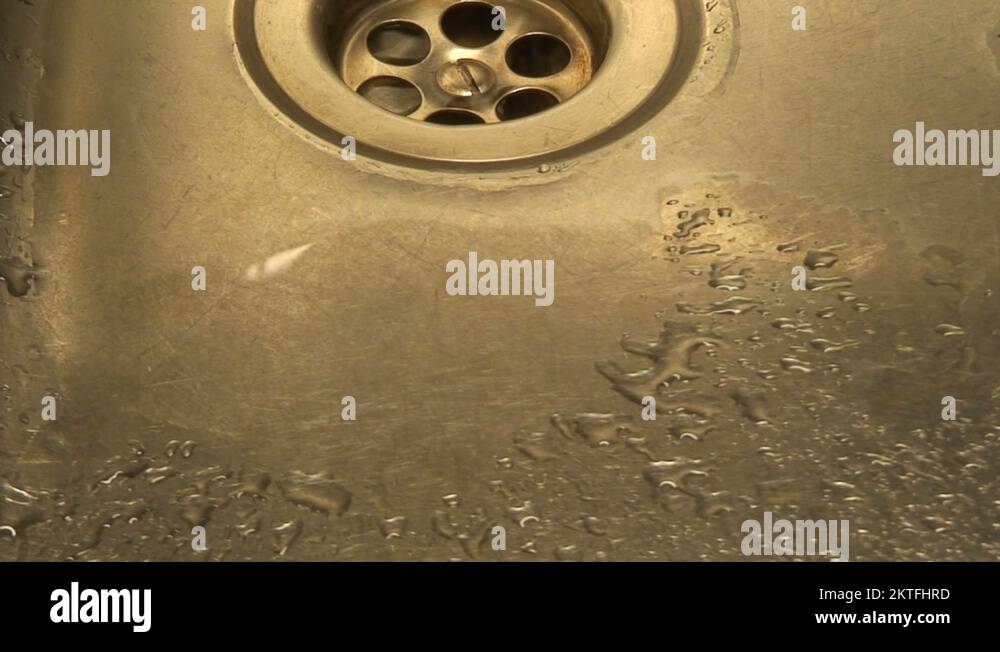 Metal kitchen sink Stock Videos & Footage HD and 4K Video Clips Alamy