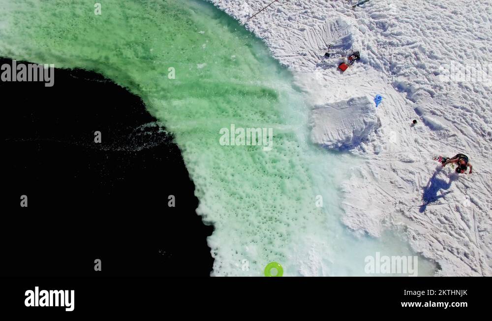 Snow ice water Stock Videos & Footage - HD and 4K Video Clips - Alamy