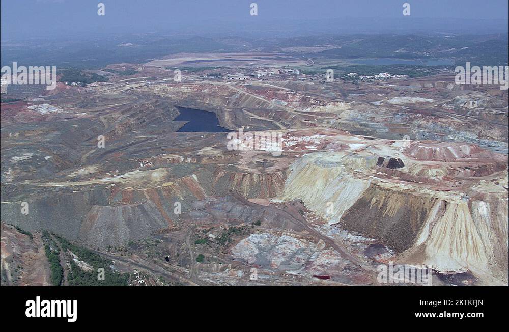 La granada de rio tinto Stock Videos & Footage HD and 4K Video Clips