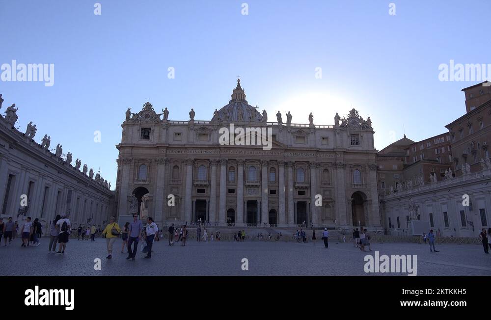 Basilica san peter Stock Videos & Footage - HD and 4K Video Clips - Alamy