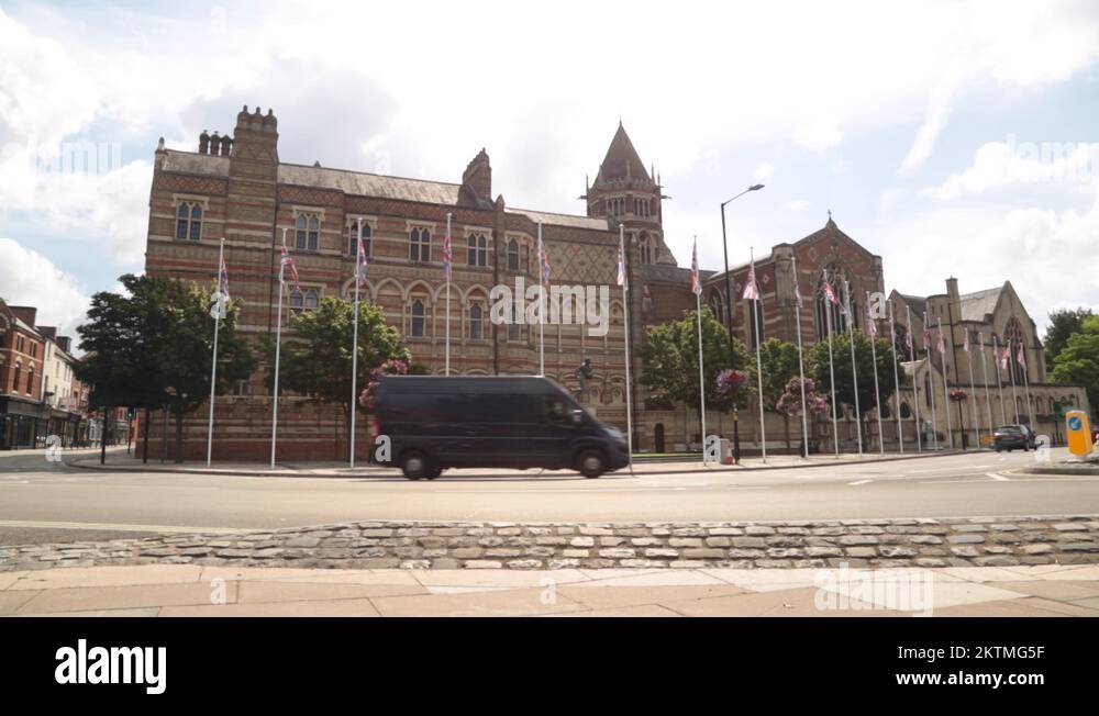 Statue of william webb ellis Stock Videos & Footage HD and 4K Video