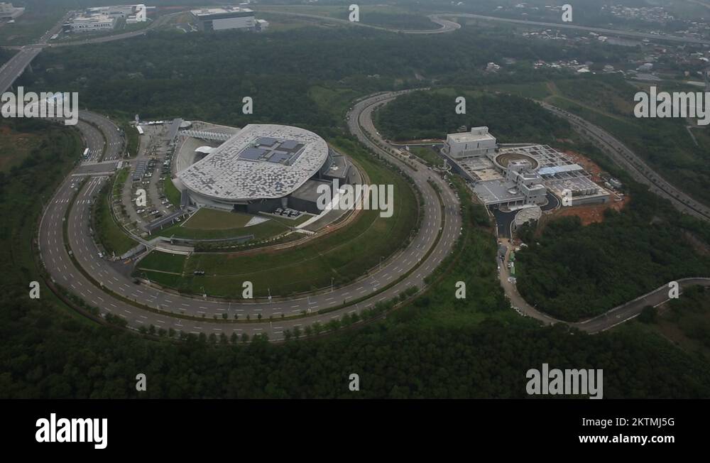 Taiwan,Hsinchu,Hsinchu ScienceBased Industrial Park,Tongluo Park Stock