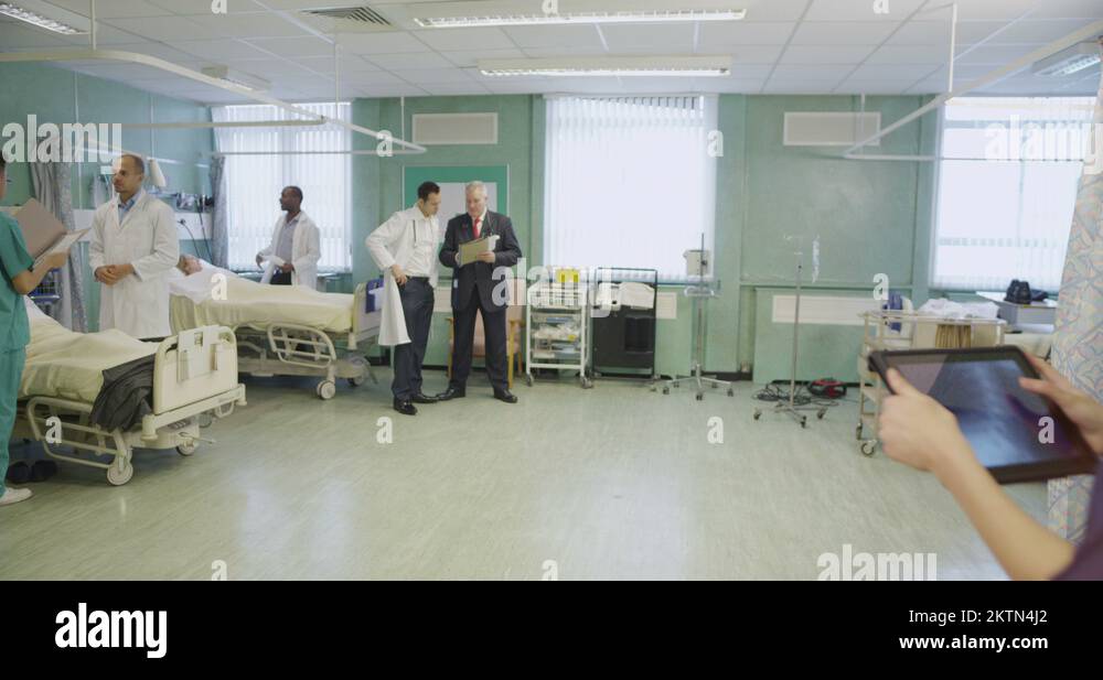 Hospital rounds Stock Videos & Footage HD and 4K Video Clips Alamy