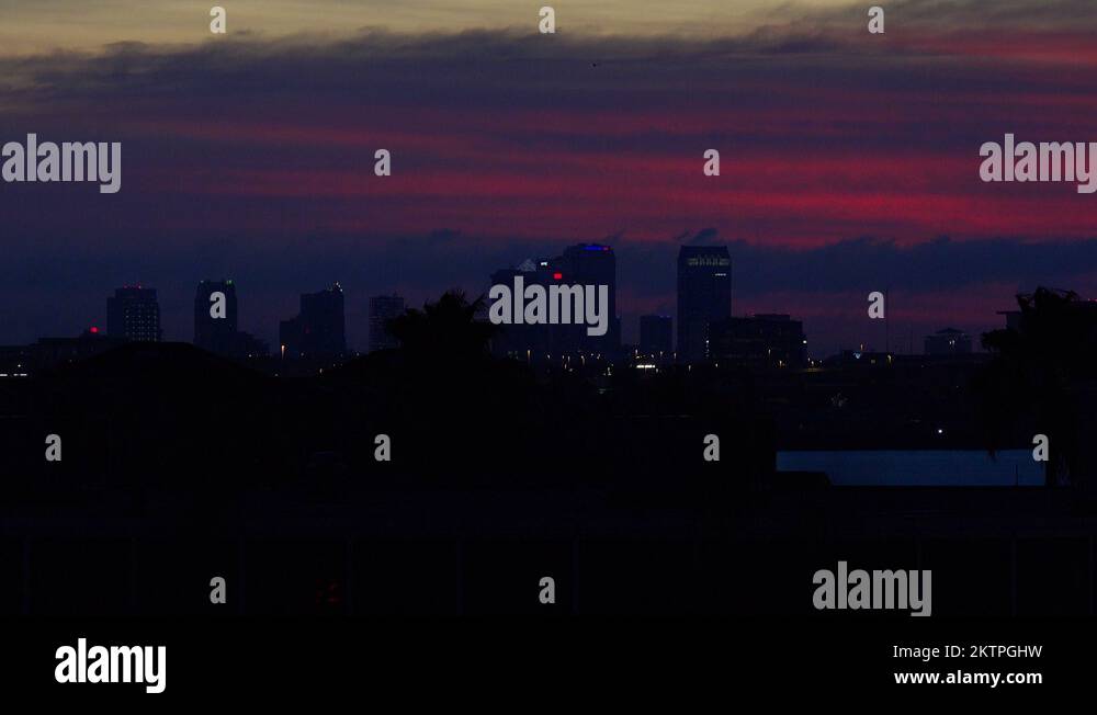Florida tampa sunset Stock Videos & Footage HD and 4K Video Clips Alamy