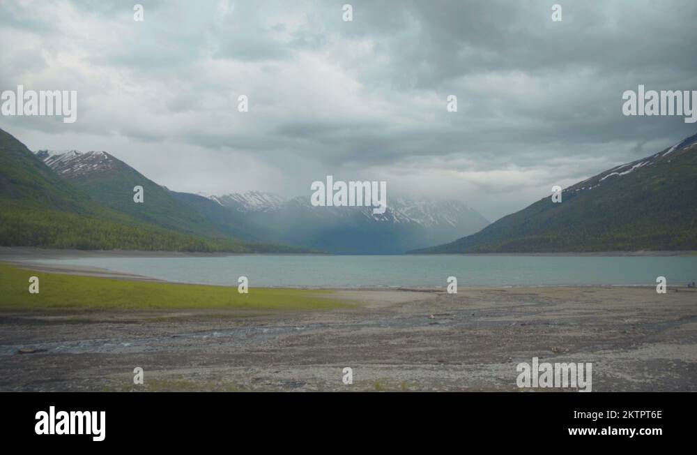 Eklutna lake Stock Videos & Footage HD and 4K Video Clips Alamy