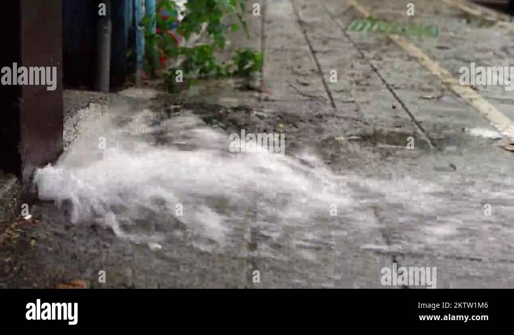 Water pipe explosion Stock Videos & Footage HD and 4K Video Clips Alamy