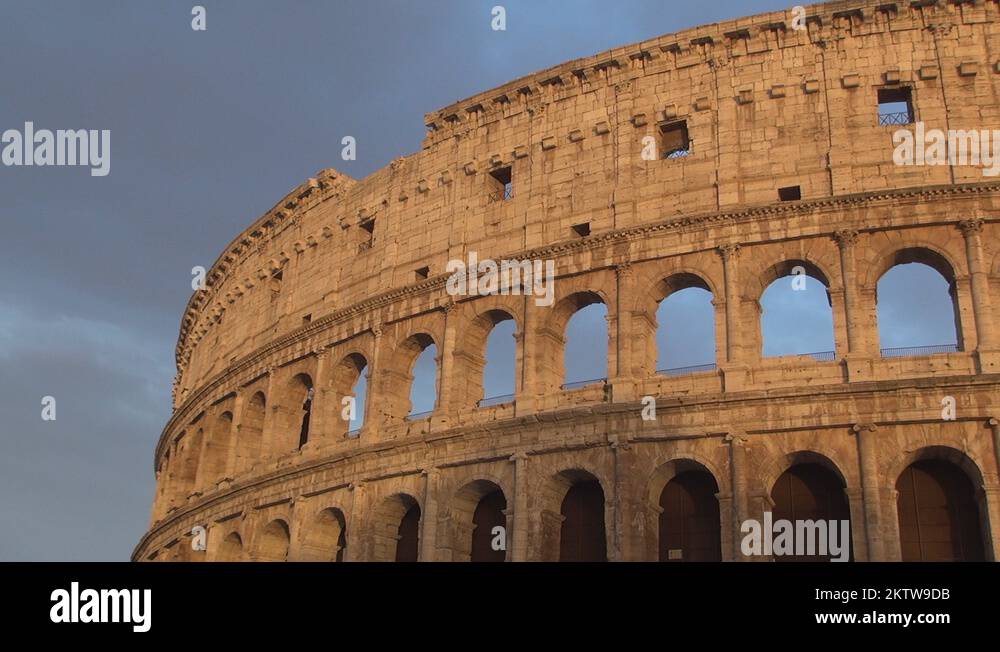Colosseo Anfiteatro Flavio, Roma