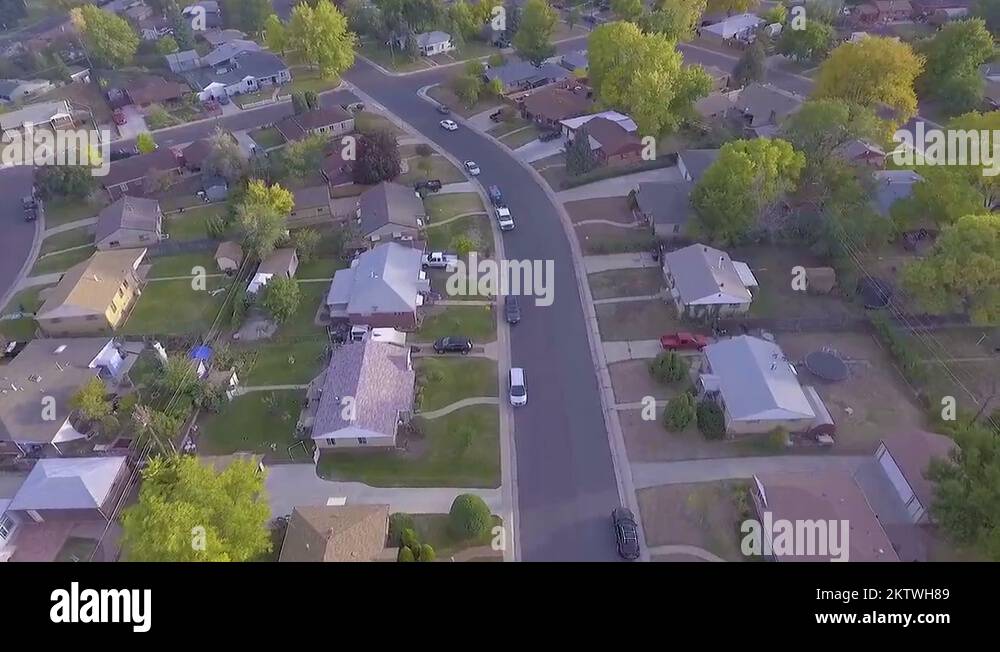 Coloradoneighborhood Stock Videos & Footage HD and 4K Video Clips Alamy