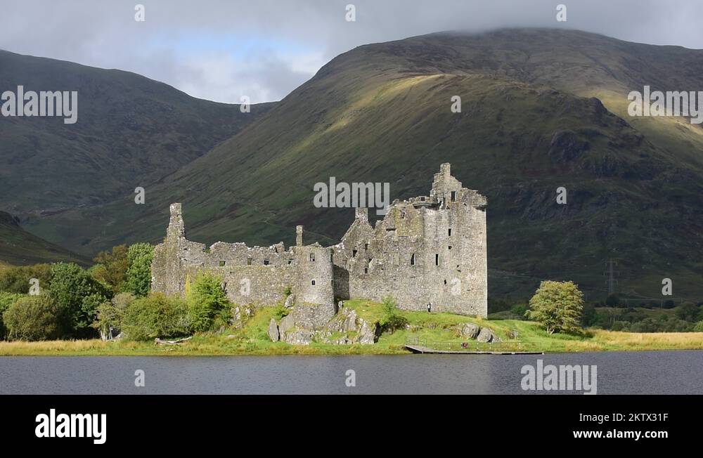 Scottish Ruined Castles Stock Videos & Footage - HD And 4K Video Clips ...