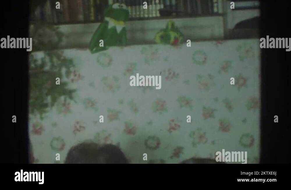 1972 entertaining puppet show. TORONTO CANADA Stock Video Footage Alamy