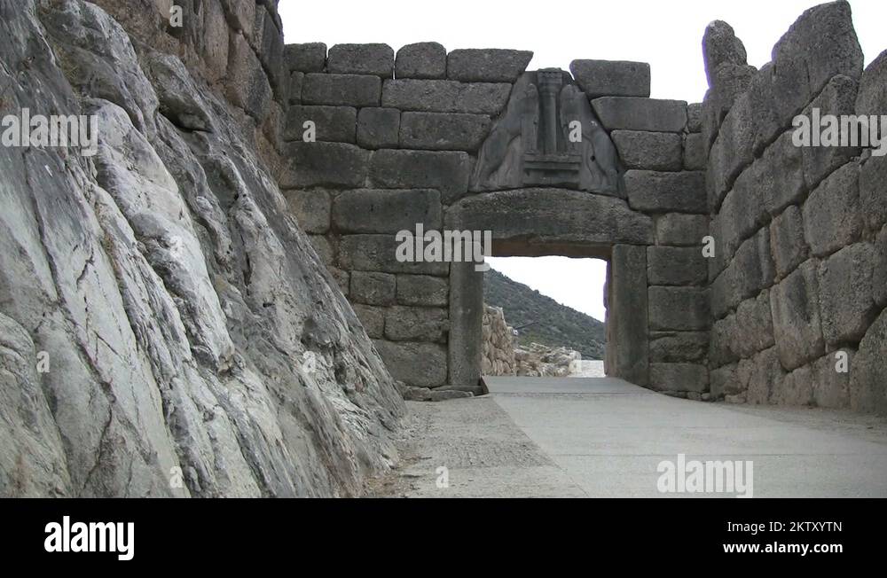 Greek gate Stock Videos & Footage - HD and 4K Video Clips - Alamy