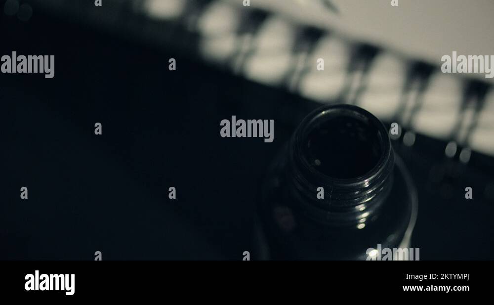 Pen quill ink signature Stock Videos & Footage HD and 4K Video Clips Alamy