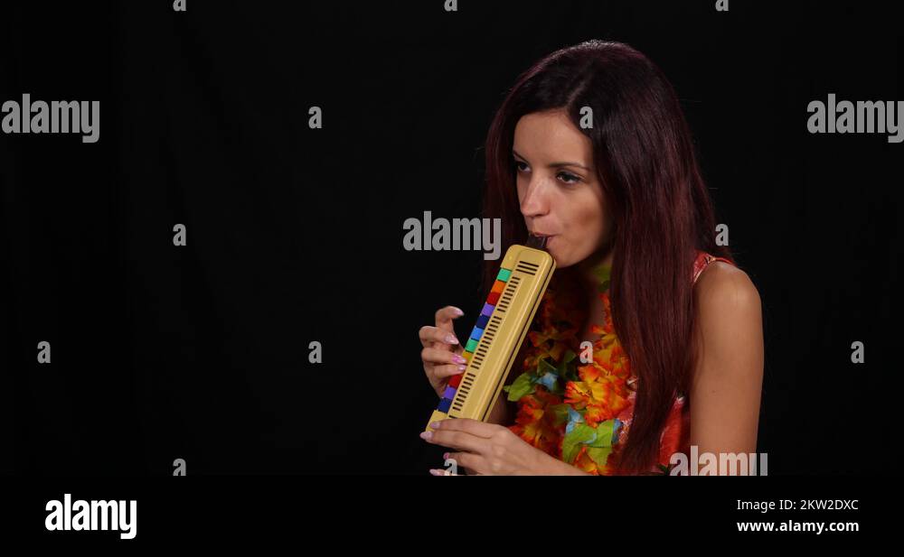 Melodica player Stock Videos & Footage HD and 4K Video Clips Alamy