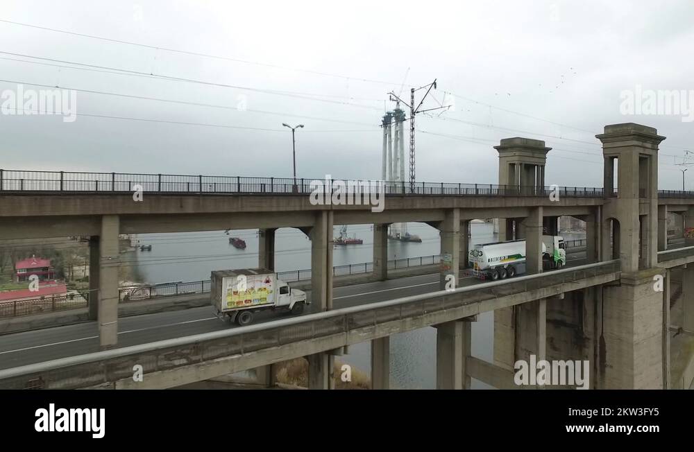 The old river control structure stock videos footage hd and 4k
