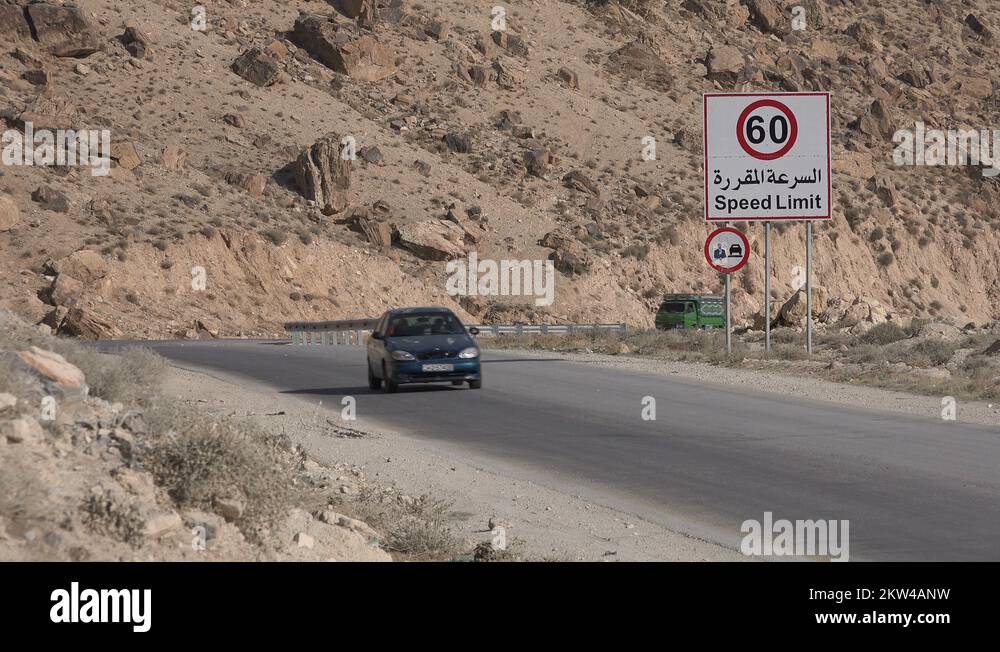 Speed warning sign Stock Videos & Footage - HD and 4K Video Clips - Alamy