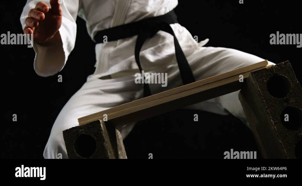 Breaking wood karate Stock Videos & Footage HD and 4K Video Clips Alamy