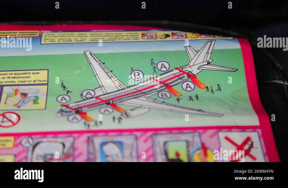 Safety airplane Stock Videos & Footage HD and 4K Video Clips Alamy