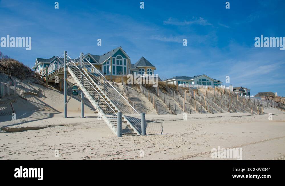 Luxury Real Estate Properties on Currituck Beach in Carolla NC Outer