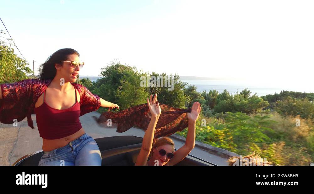 Convertible and scarf Stock Videos & Footage HD and 4K Video Clips Alamy