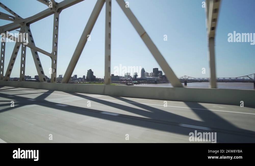 John f kennedy memorial bridge Stock Videos & Footage HD and 4K Video