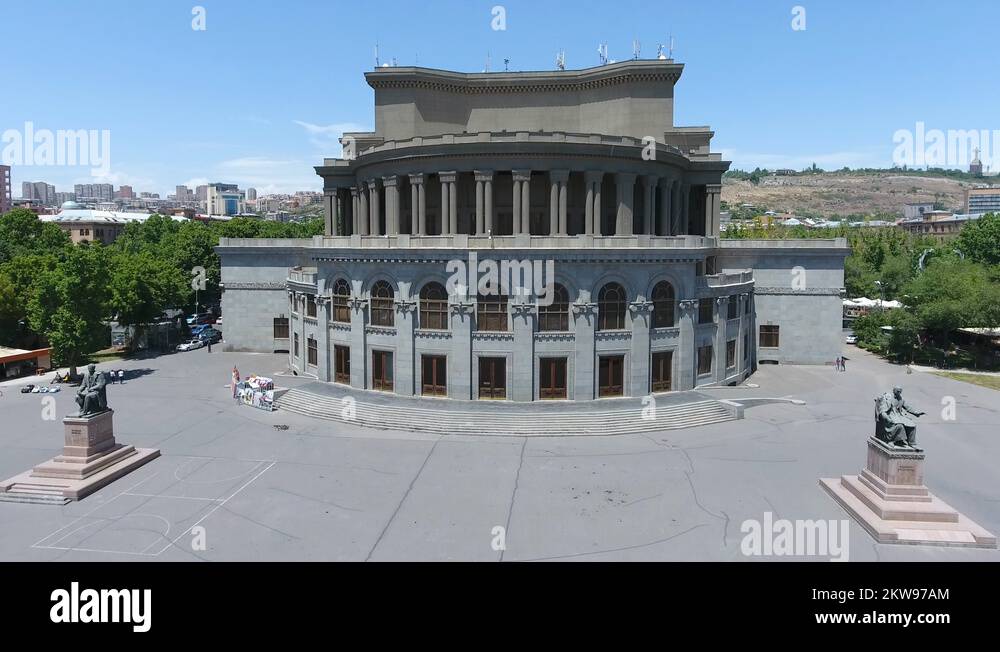 Yerevan opera house Stock Videos & Footage HD and 4K Video Clips Alamy
