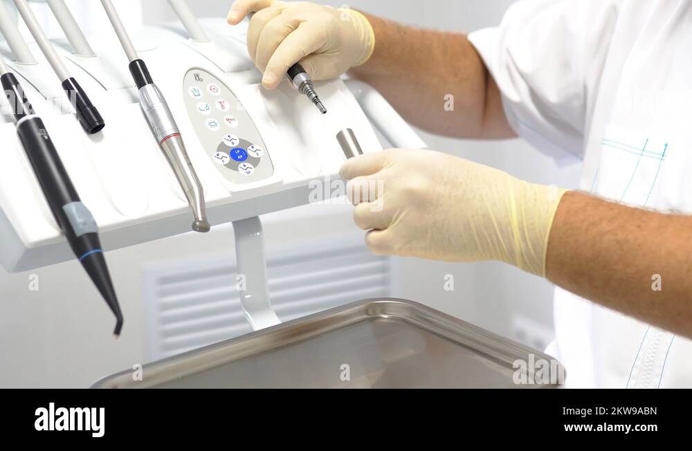 Dental drilling engine Stock Videos & Footage HD and 4K Video Clips