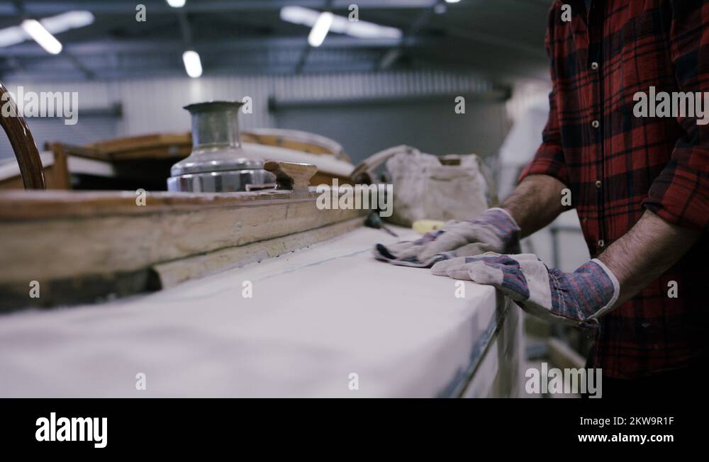 Boat builder uk Stock Videos & Footage HD and 4K Video Clips Alamy