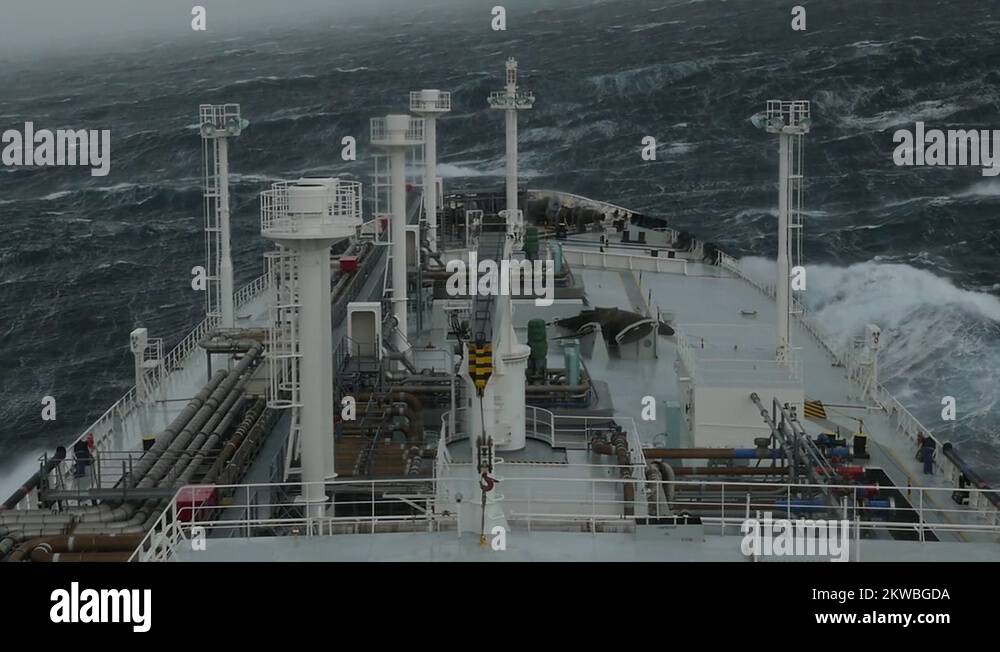 Tanker ship in storm Stock Videos & Footage HD and 4K Video Clips Alamy