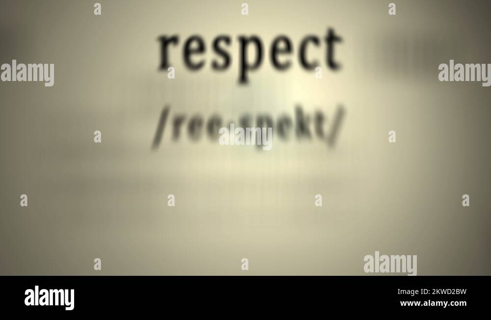 Respect esteem appreciation recognition Stock Videos & Footage HD and