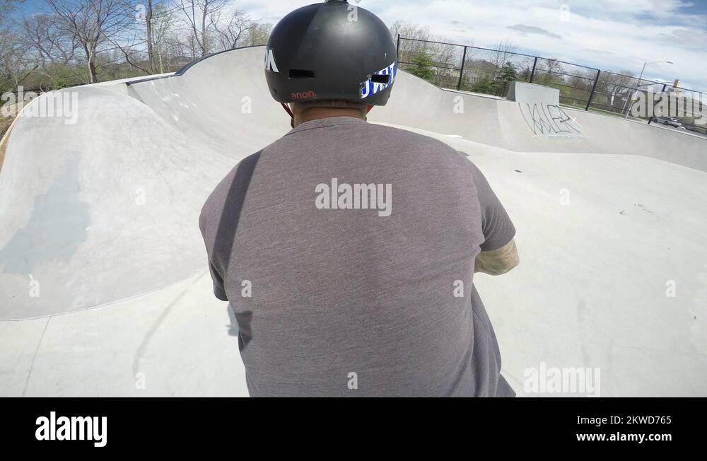 Skatepark helmet Stock Videos & Footage HD and 4K Video Clips Alamy