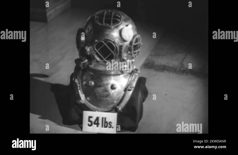 Deep sea divers suit Stock Videos & Footage HD and 4K Video Clips Alamy