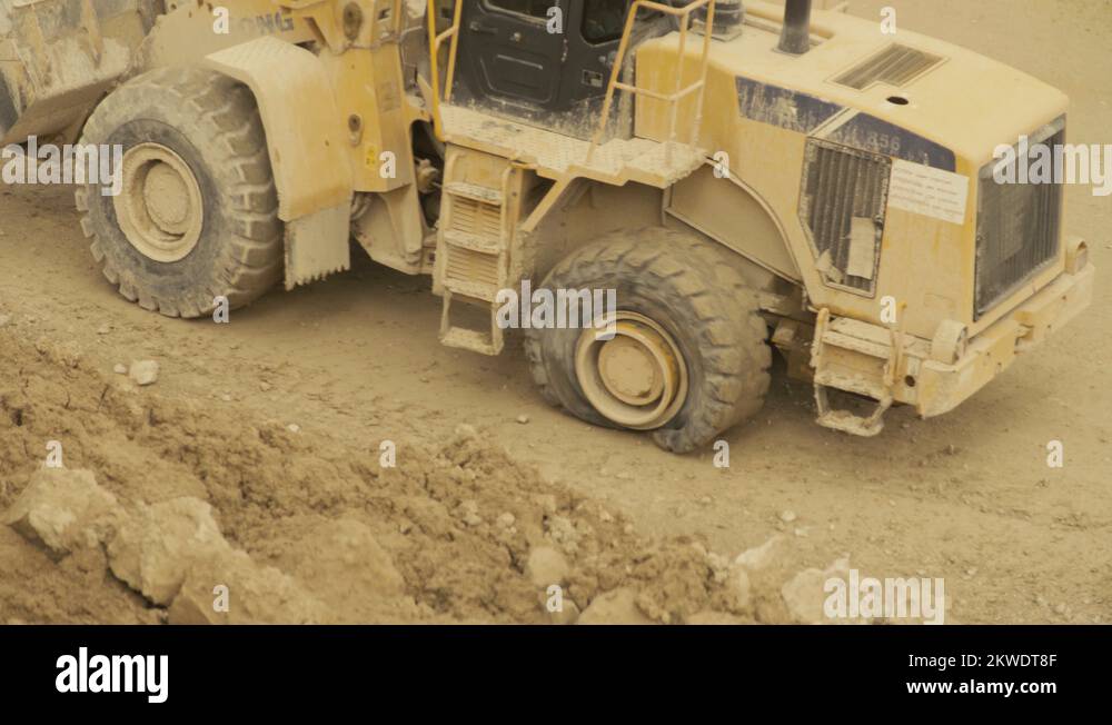 Flat excavator Stock Videos & Footage - HD and 4K Video Clips - Alamy